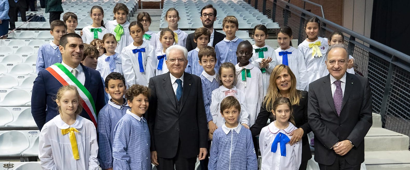 slider mattarella2 Con il Presidente